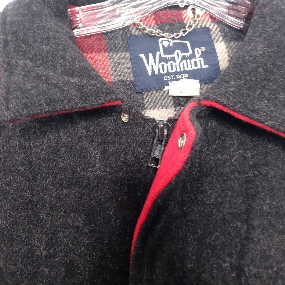 Woolrich heavy jacket  - Picture 6 of 10